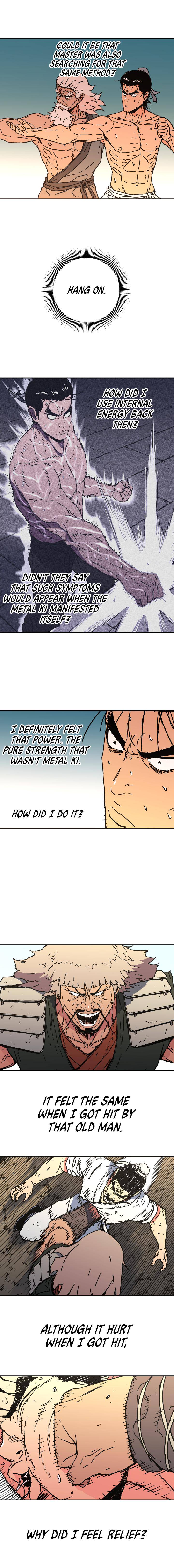 Peerless Dad Chap 158 - Next Chap 159