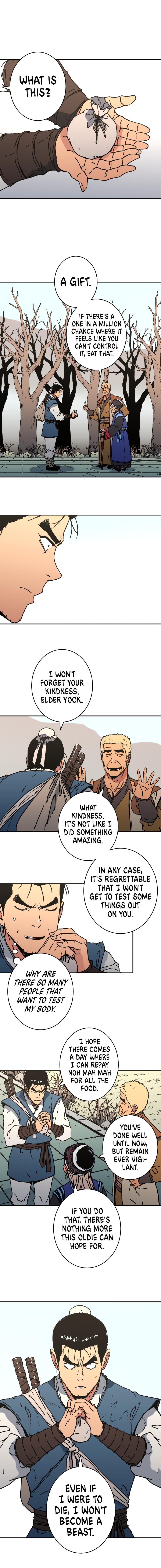 Peerless Dad Chap 159 - Next Chap 160