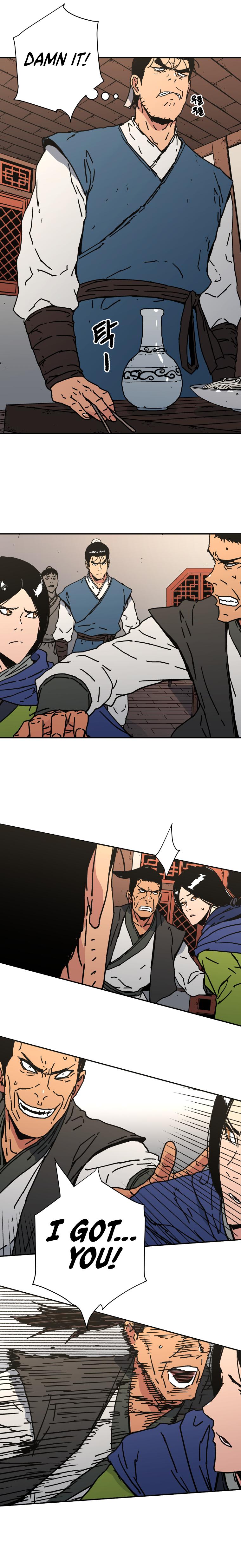 Peerless Dad Chap 159 - Next Chap 160