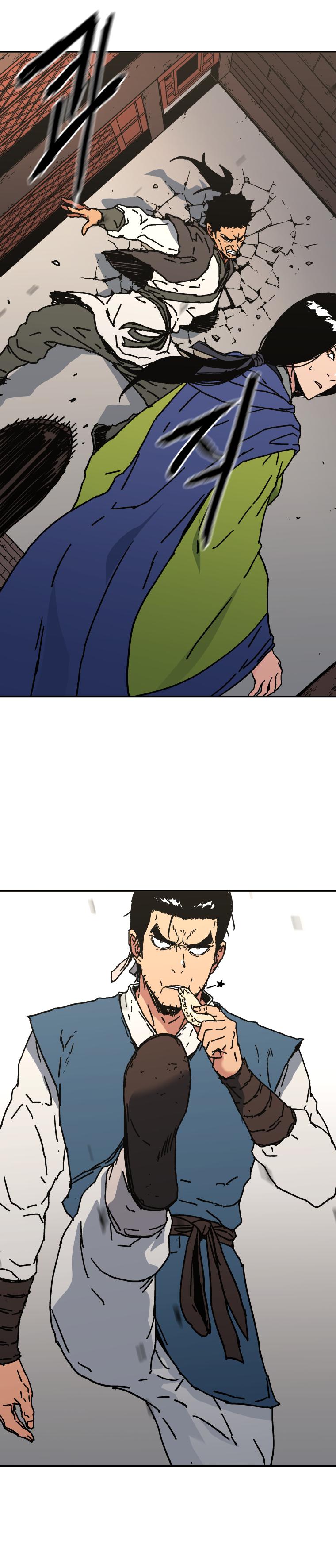 Peerless Dad Chap 159 - Next Chap 160