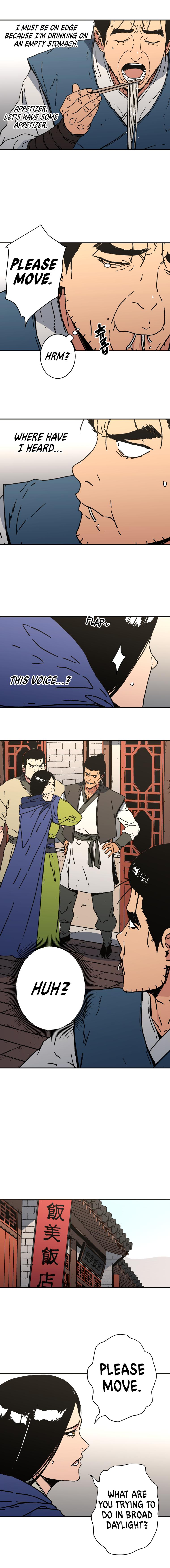 Peerless Dad Chap 159 - Next Chap 160
