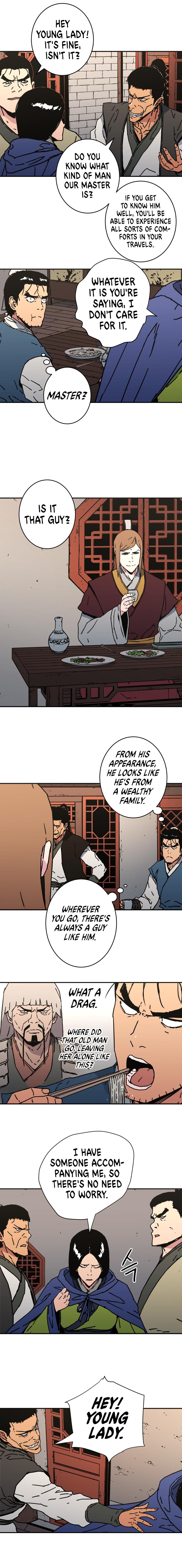 Peerless Dad Chap 159 - Next Chap 160