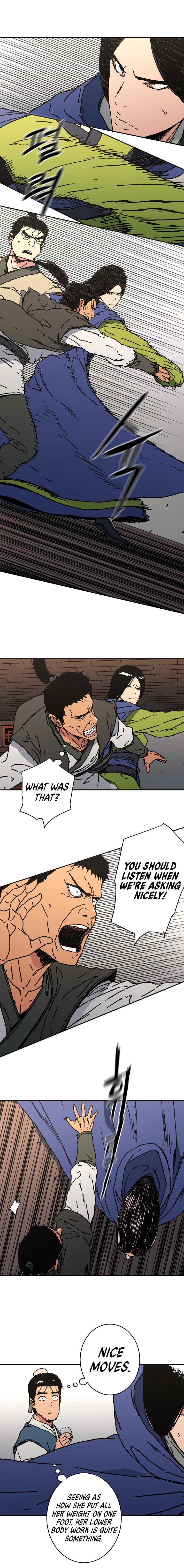 Peerless Dad Chap 159 - Next Chap 160