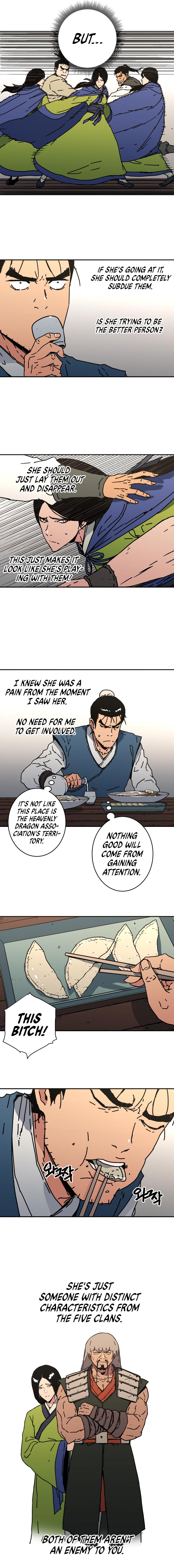 Peerless Dad Chap 159 - Next Chap 160