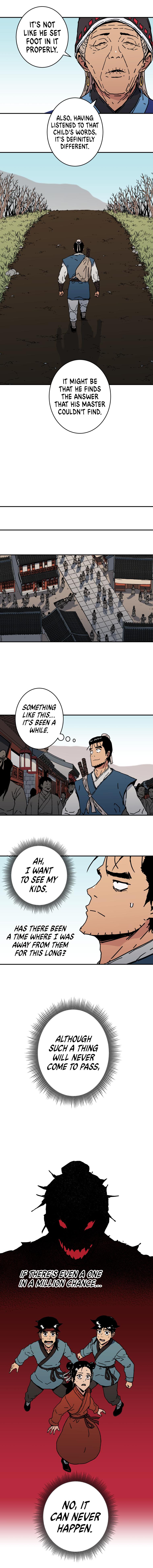 Peerless Dad Chap 159 - Next Chap 160