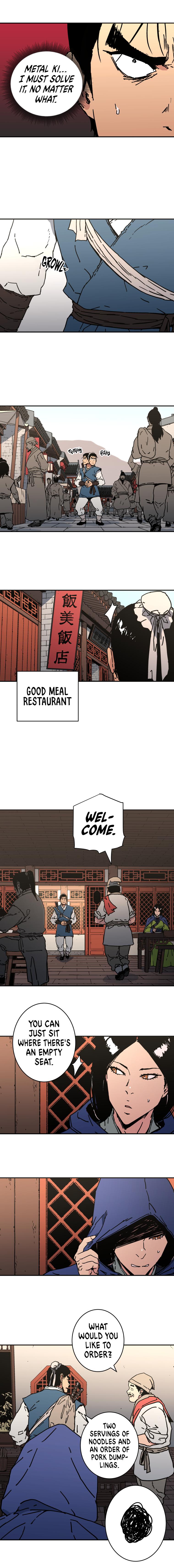 Peerless Dad Chap 159 - Next Chap 160