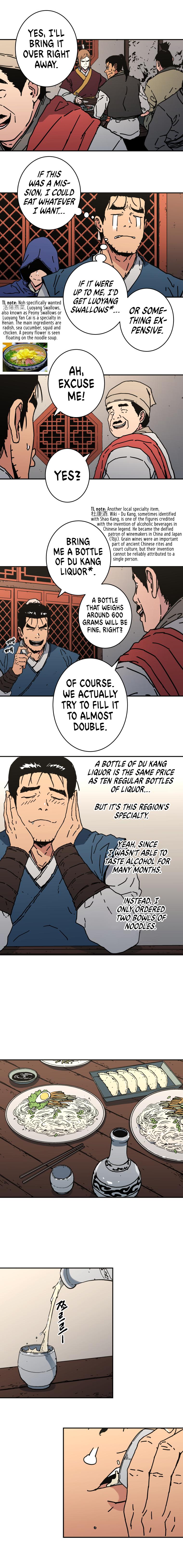 Peerless Dad Chap 159 - Next Chap 160