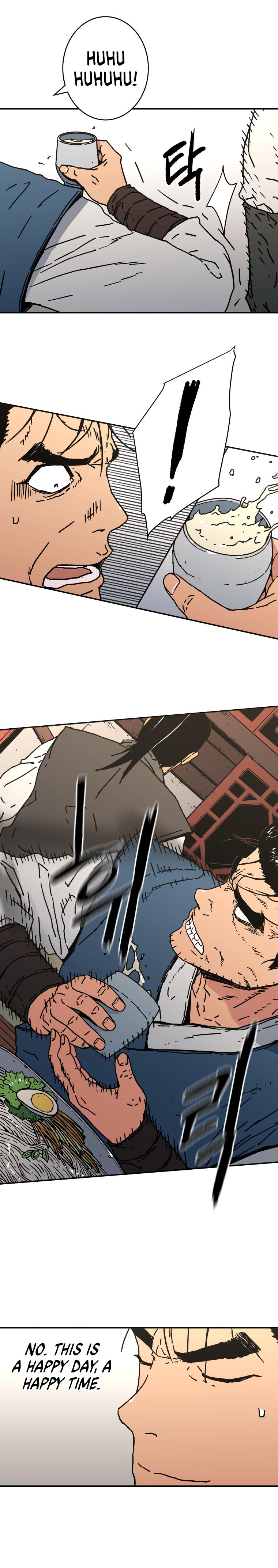 Peerless Dad Chap 159 - Next Chap 160