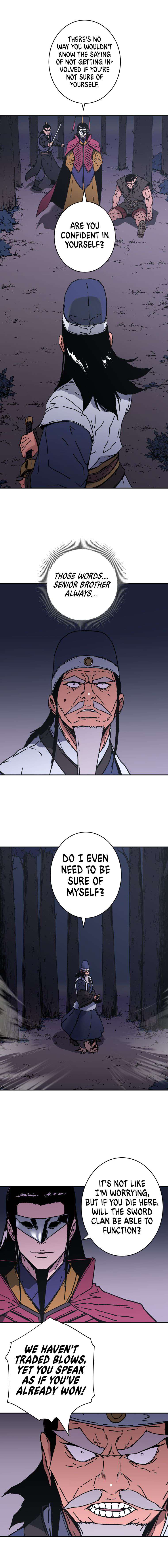 Peerless Dad Chap 150 - Next Chap 151
