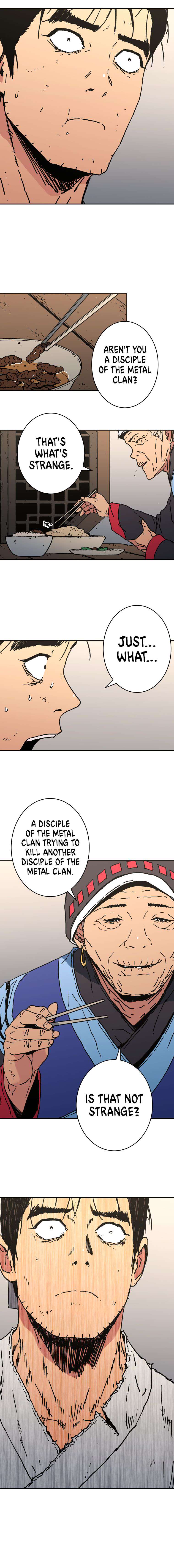 Peerless Dad Chap 150 - Next Chap 151