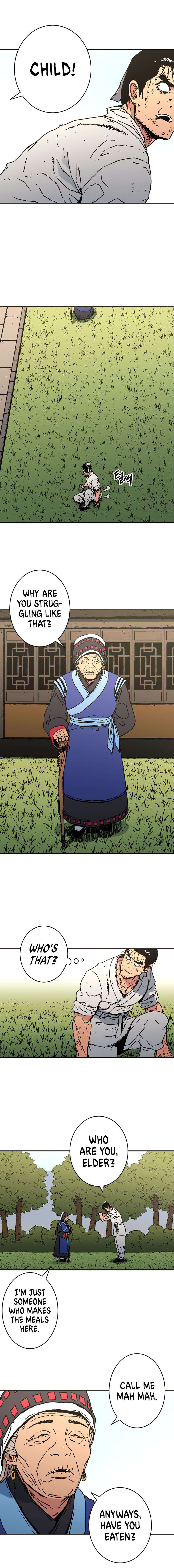 Peerless Dad Chap 150 - Next Chap 151