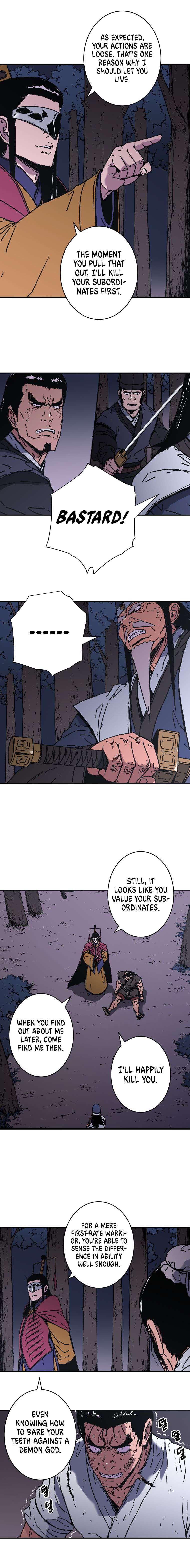 Peerless Dad Chap 150 - Next Chap 151