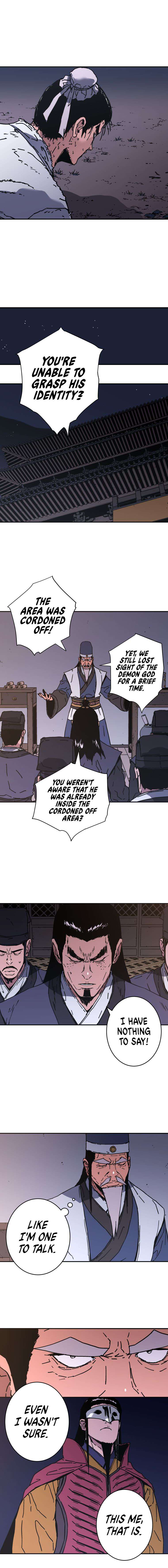 Peerless Dad Chap 150 - Next Chap 151