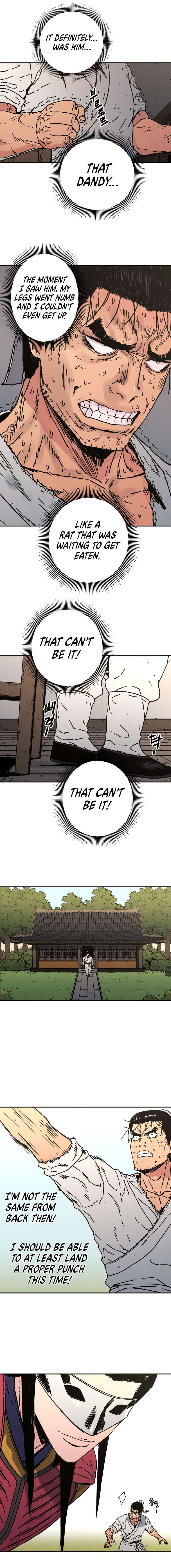 Peerless Dad Chap 150 - Next Chap 151