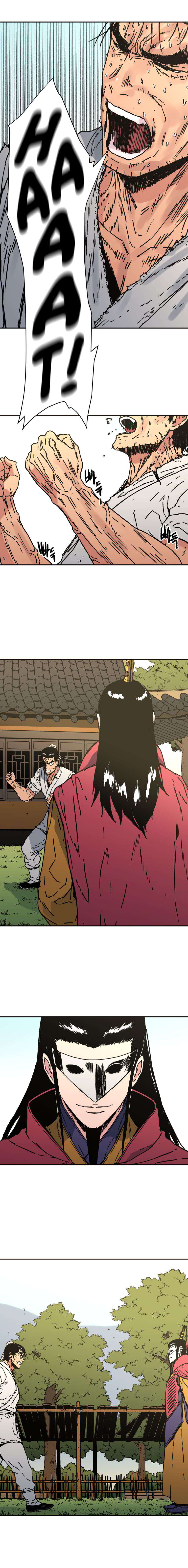 Peerless Dad Chap 150 - Next Chap 151