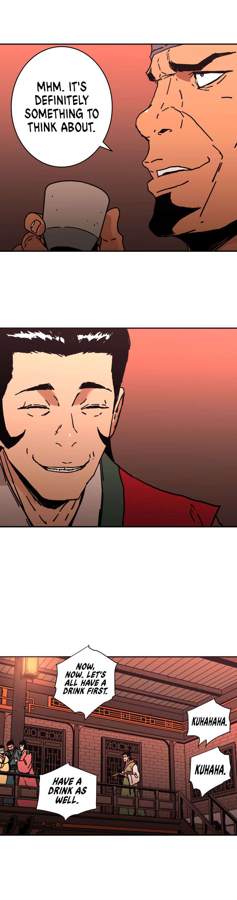 Peerless Dad Chap 151 - Next Chap 152