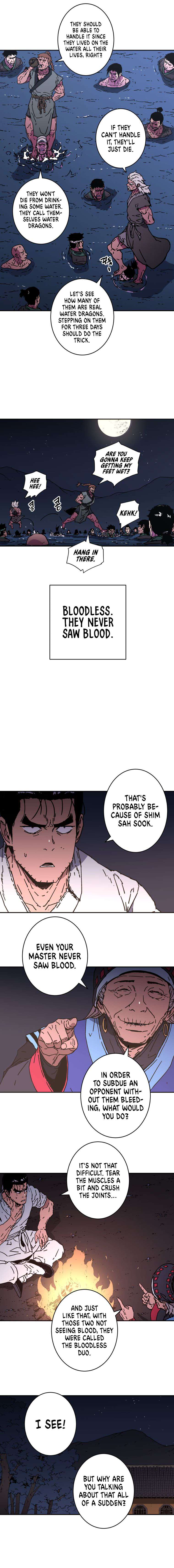 Peerless Dad Chap 151 - Next Chap 152