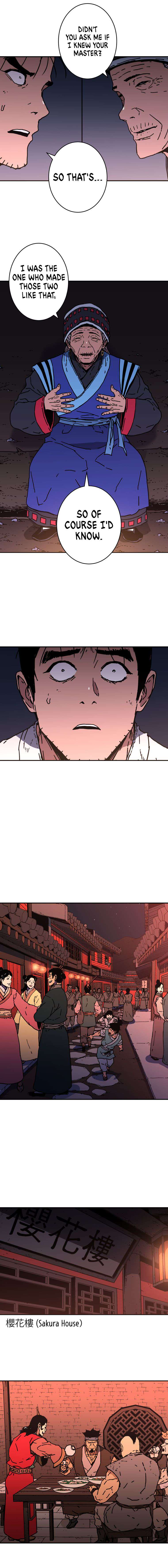 Peerless Dad Chap 151 - Next Chap 152