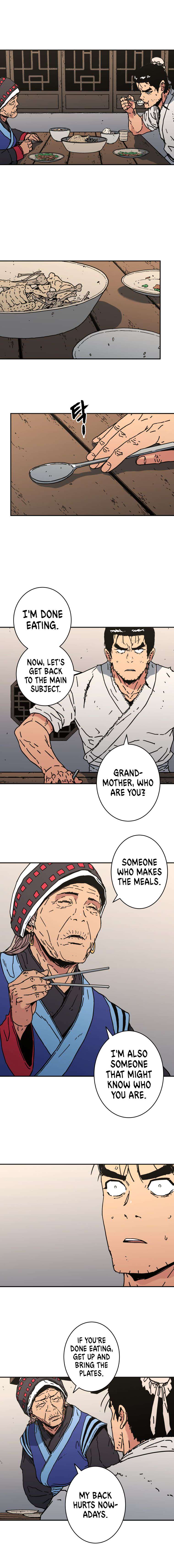 Peerless Dad Chap 151 - Next Chap 152