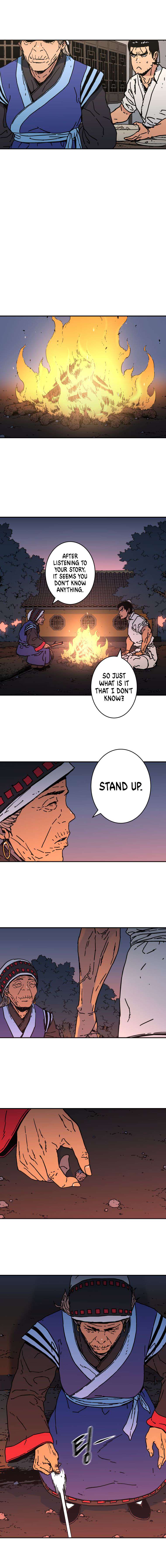Peerless Dad Chap 151 - Next Chap 152