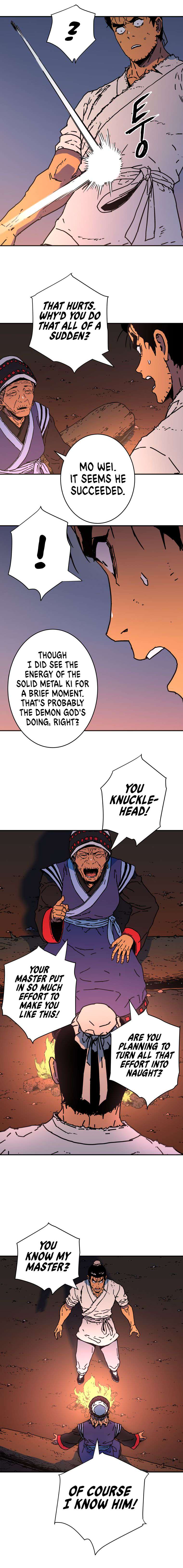 Peerless Dad Chap 151 - Next Chap 152
