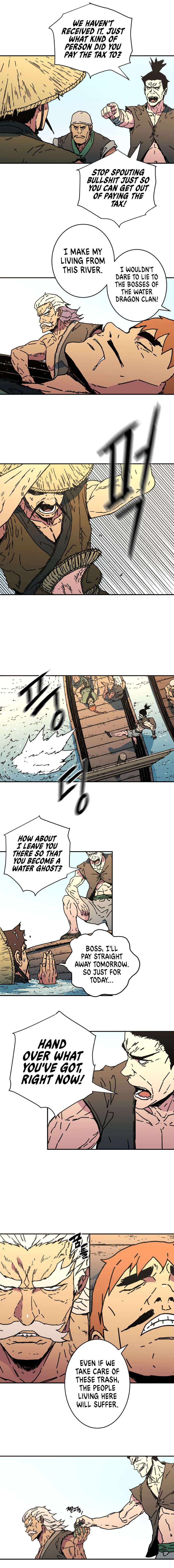 Peerless Dad Chap 151 - Next Chap 152