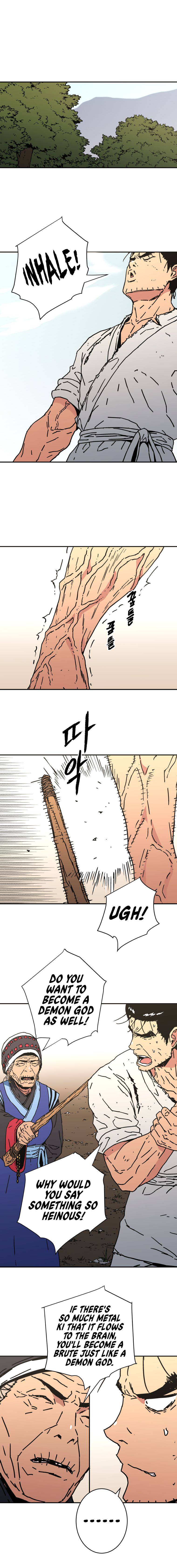 Peerless Dad Chap 152 - Next Chap 153