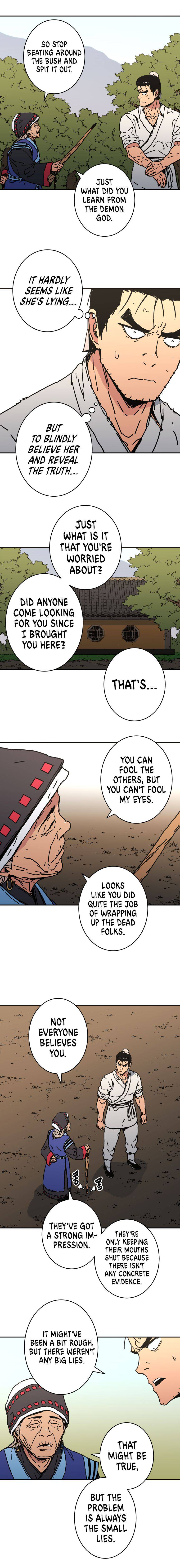 Peerless Dad Chap 152 - Next Chap 153