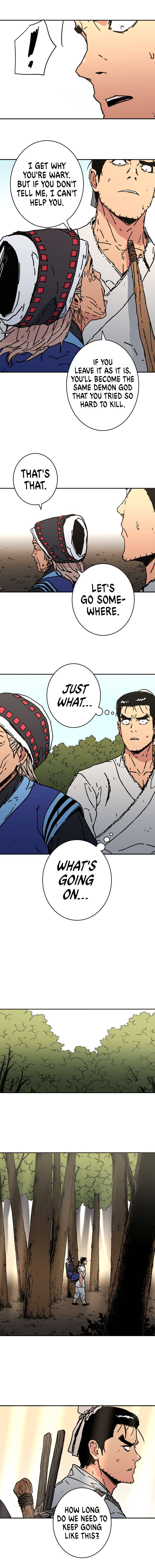 Peerless Dad Chap 152 - Next Chap 153