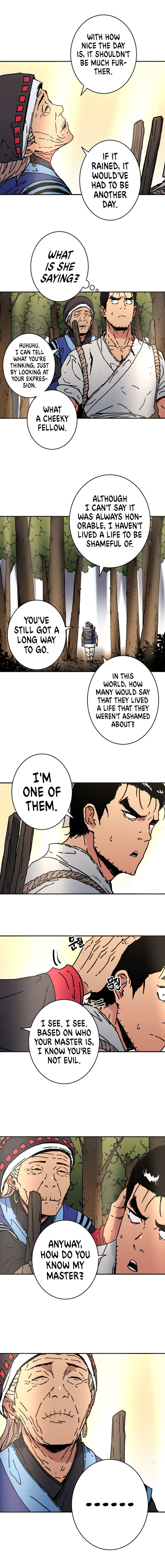 Peerless Dad Chap 152 - Next Chap 153