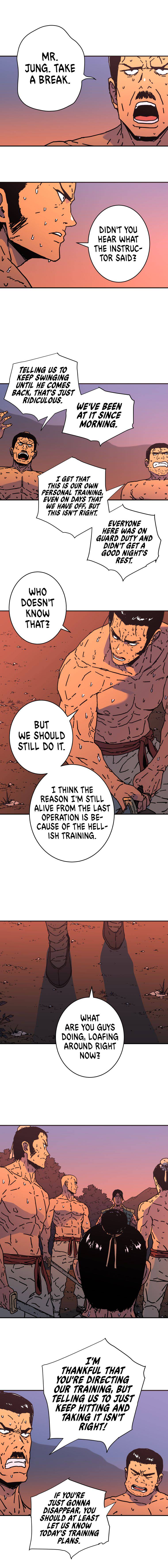 Peerless Dad Chap 152 - Next Chap 153