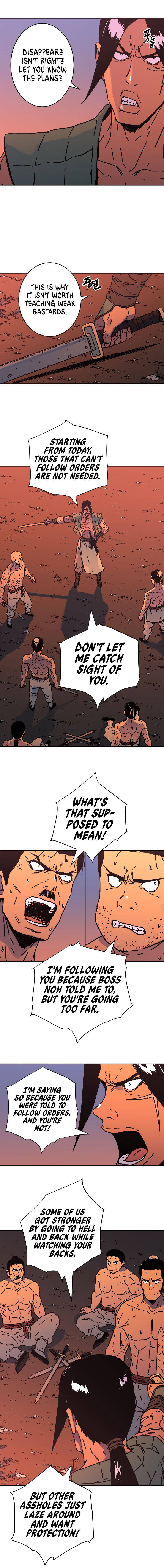 Peerless Dad Chap 152 - Next Chap 153