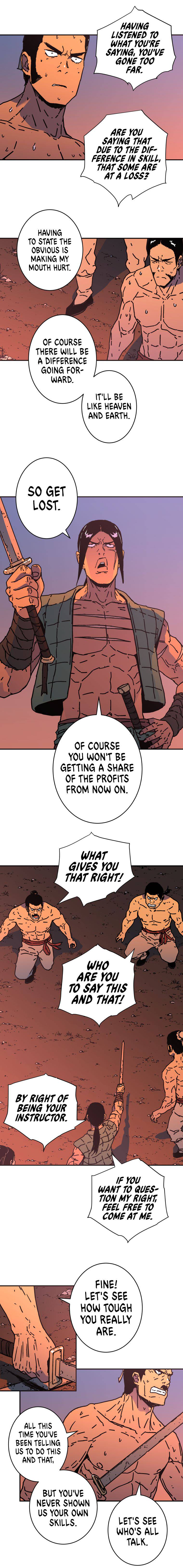 Peerless Dad Chap 152 - Next Chap 153