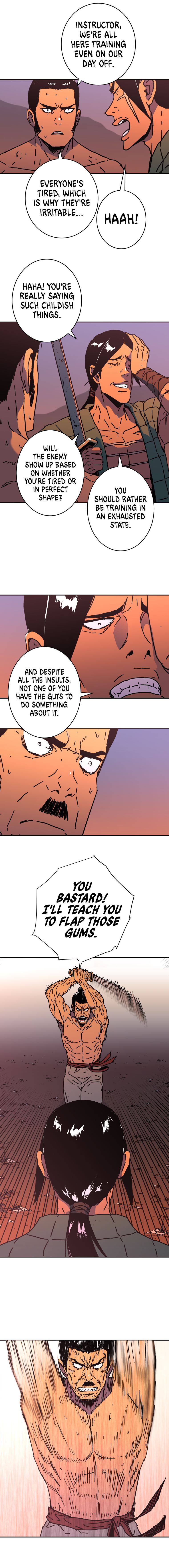 Peerless Dad Chap 152 - Next Chap 153