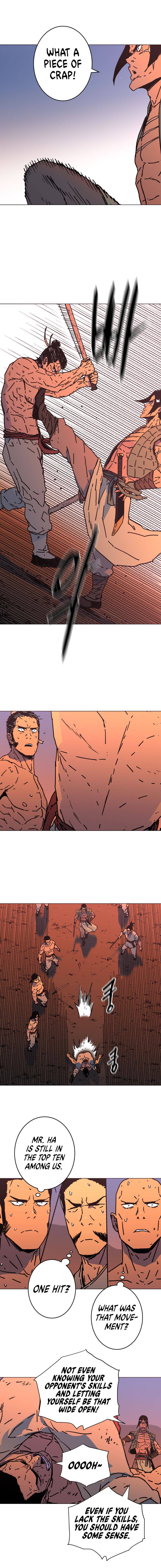 Peerless Dad Chap 152 - Next Chap 153
