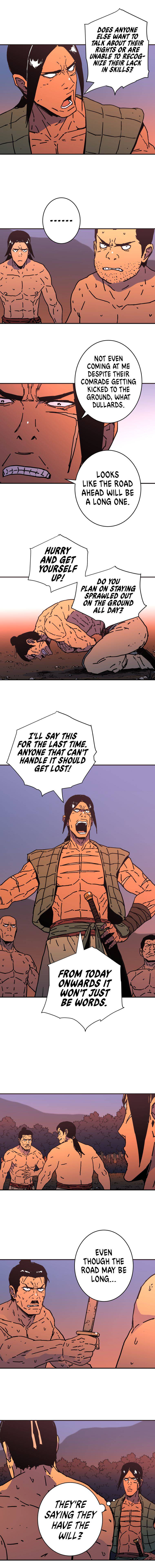 Peerless Dad Chap 152 - Next Chap 153