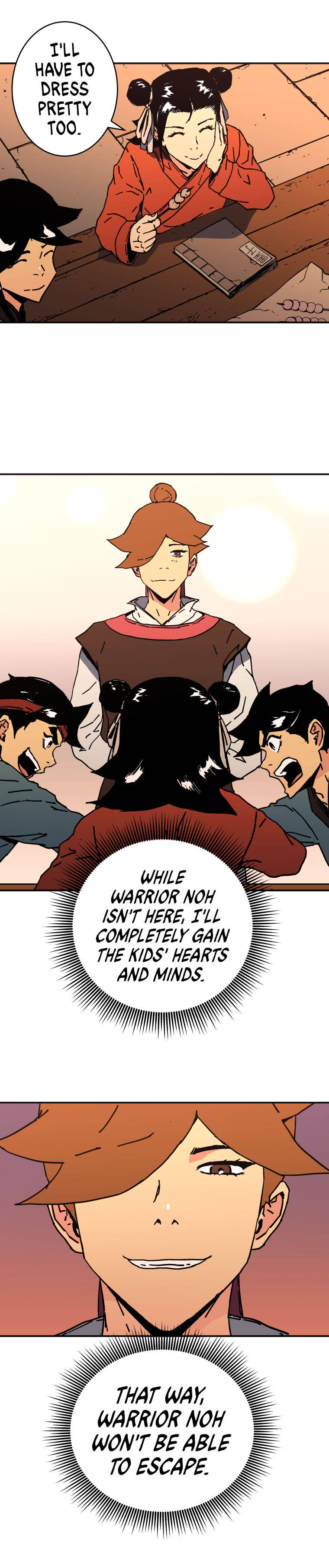 Peerless Dad Chap 153 - Next Chap 154