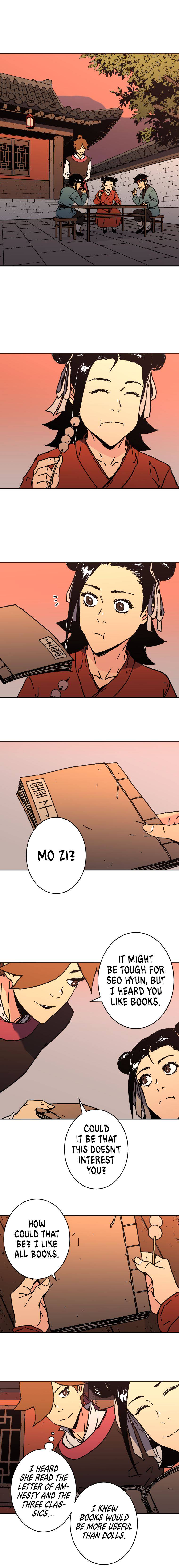 Peerless Dad Chap 153 - Next Chap 154