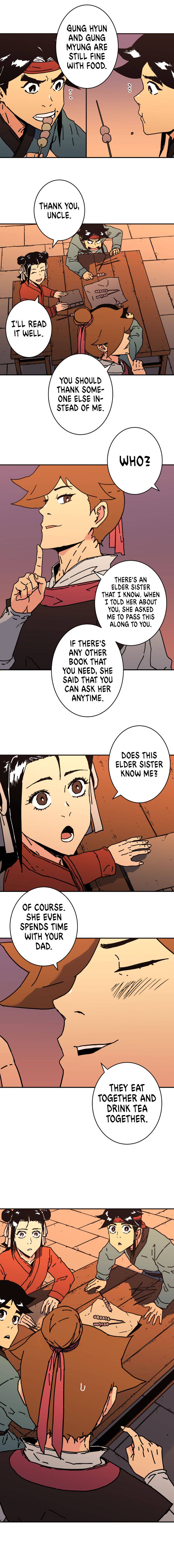 Peerless Dad Chap 153 - Next Chap 154