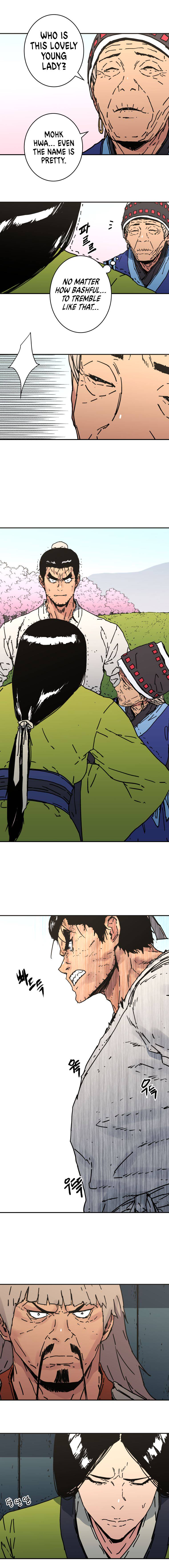 Peerless Dad Chap 153 - Next Chap 154