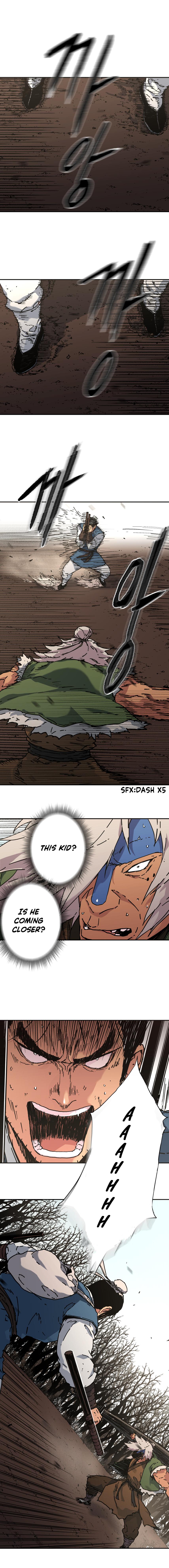 Peerless Dad Chap 167 - Next Chap 168