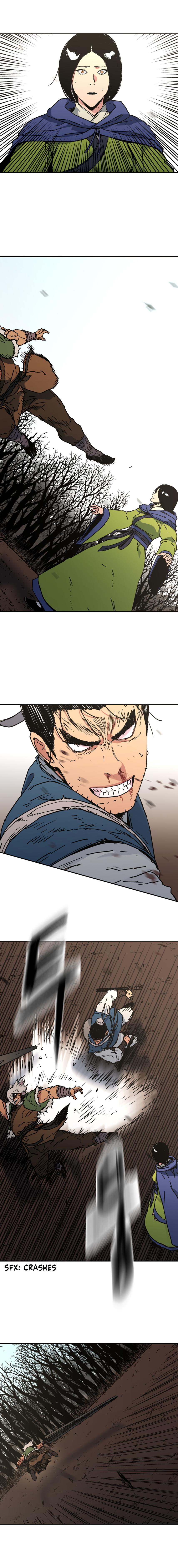 Peerless Dad Chap 167 - Next Chap 168