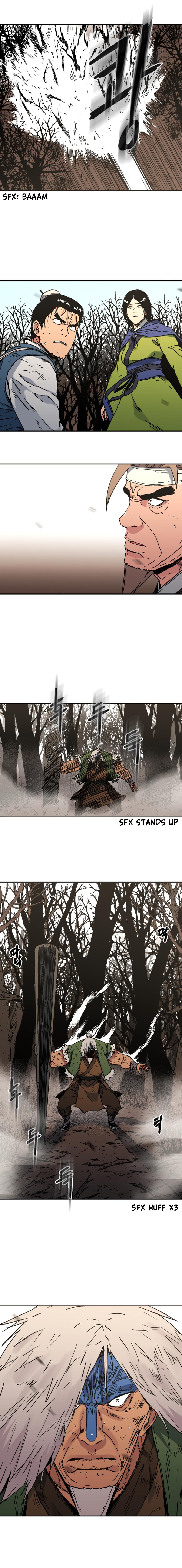 Peerless Dad Chap 167 - Next Chap 168