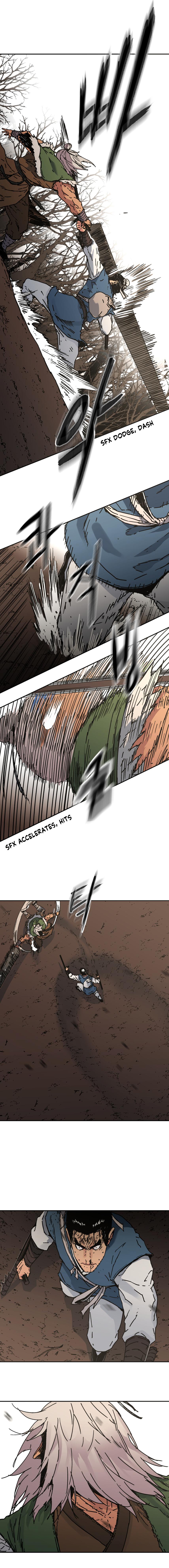 Peerless Dad Chap 167 - Next Chap 168