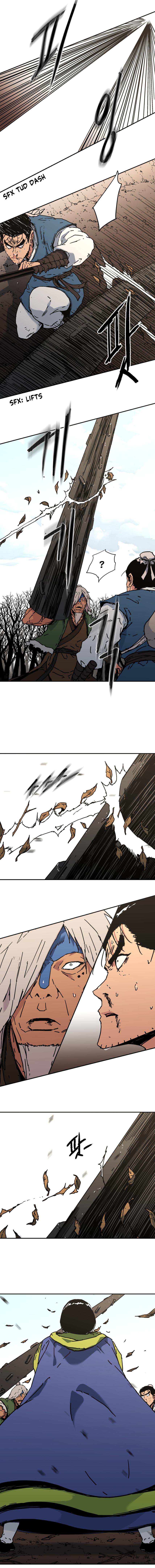 Peerless Dad Chap 167 - Next Chap 168