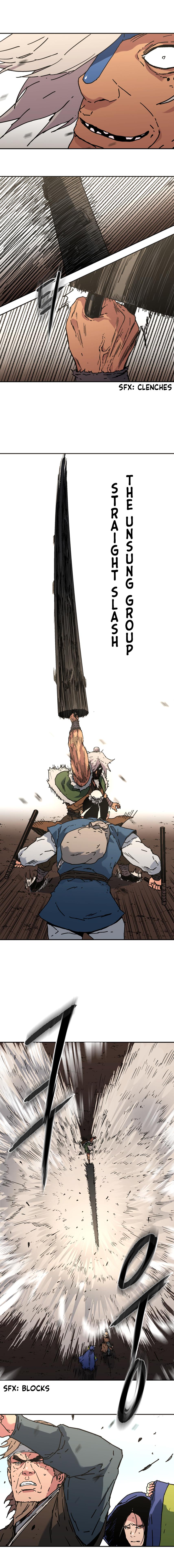Peerless Dad Chap 167 - Next Chap 168