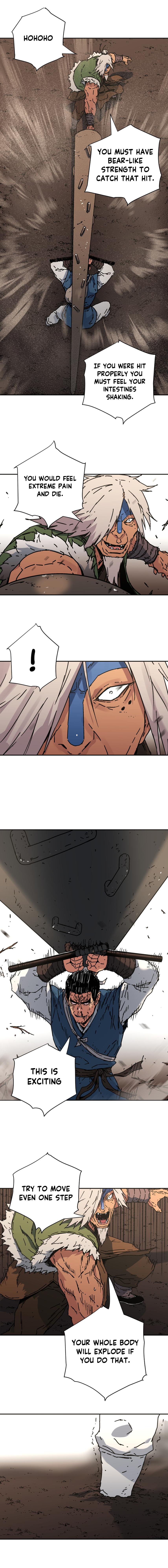 Peerless Dad Chap 167 - Next Chap 168