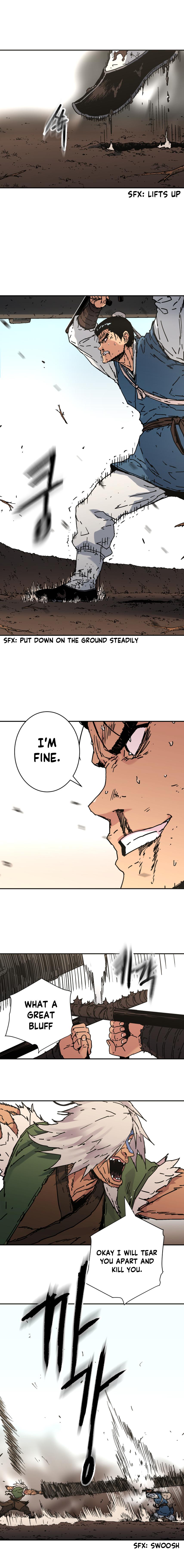 Peerless Dad Chap 167 - Next Chap 168