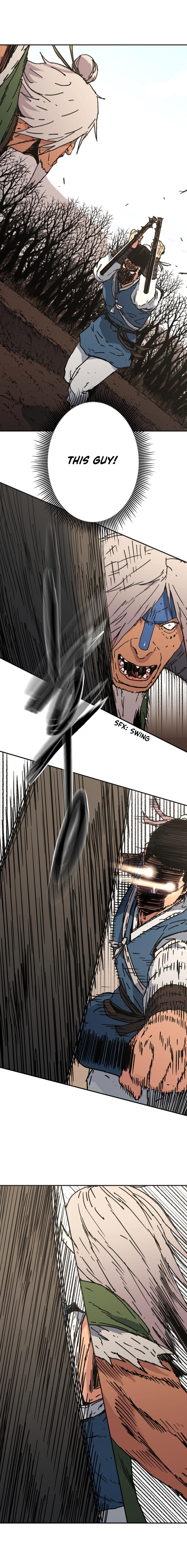 Peerless Dad Chap 167 - Next Chap 168