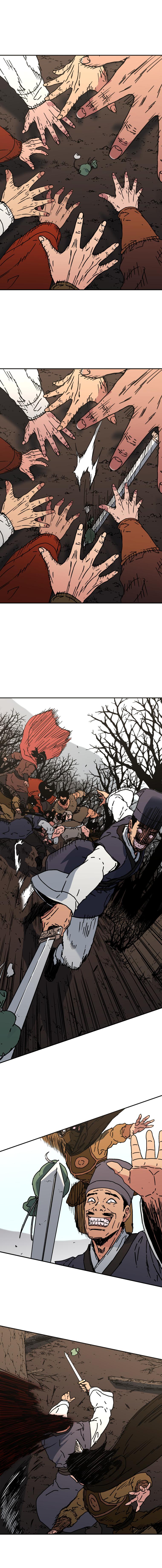 Peerless Dad Chap 164 - Next Chap 165